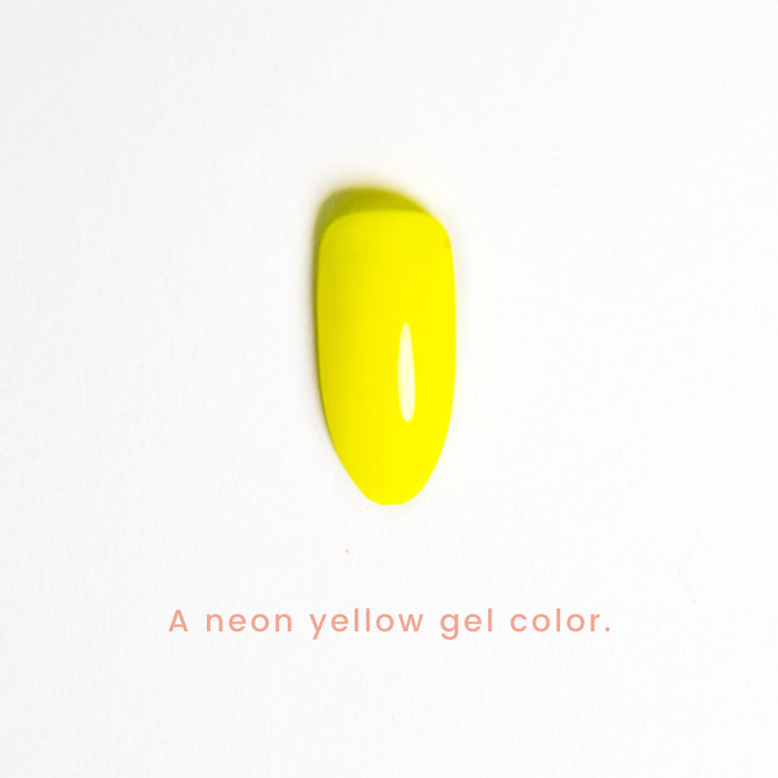 Nail thoughts NT-67 Pickleballer NT Color Bottle Nail Thoughts