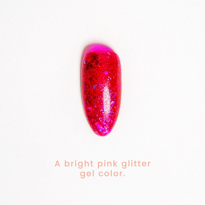Nail thoughts NT-78 Dressed up for what? NT Color Bottle Nail Thoughts