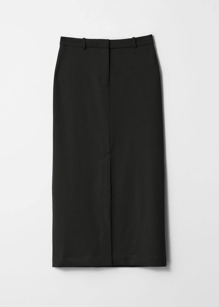 & Other Stories - New Polly Skirt - Black -