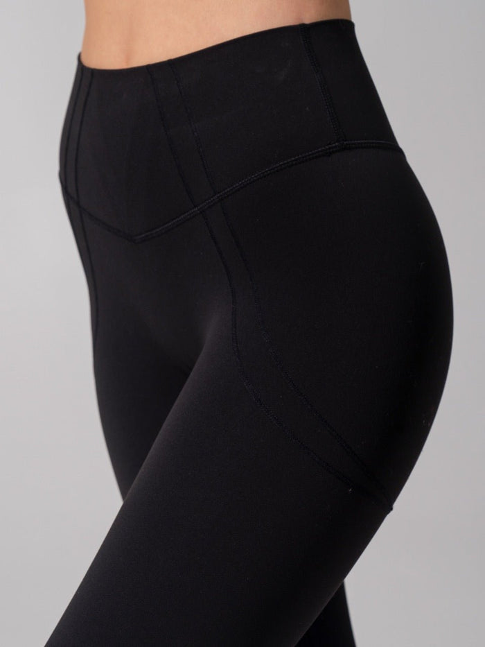 Nirvana Nubre Legging - Onyx Black