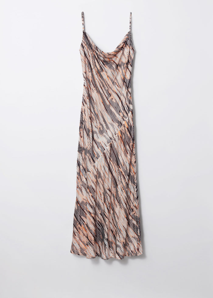 & Other Stories - Noel Slip Dress - Black -