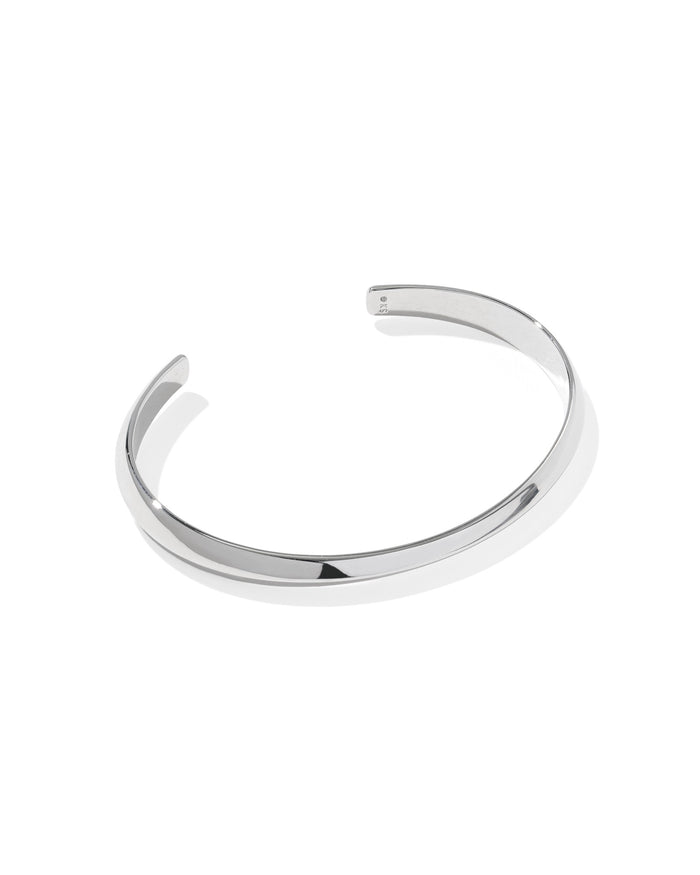 Oakland Set of Three Cuff Bracelet in Mixed Metal