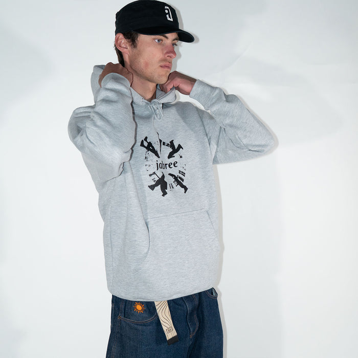 Jabree Pacing Hoodie, front view