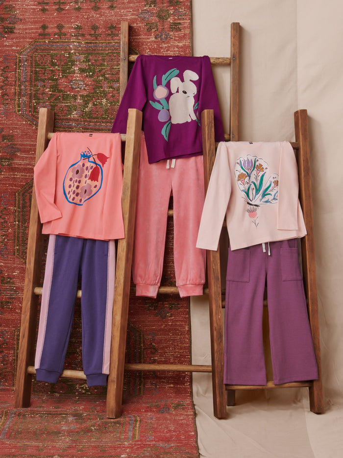 Painted Butterfly Graphic Tee
