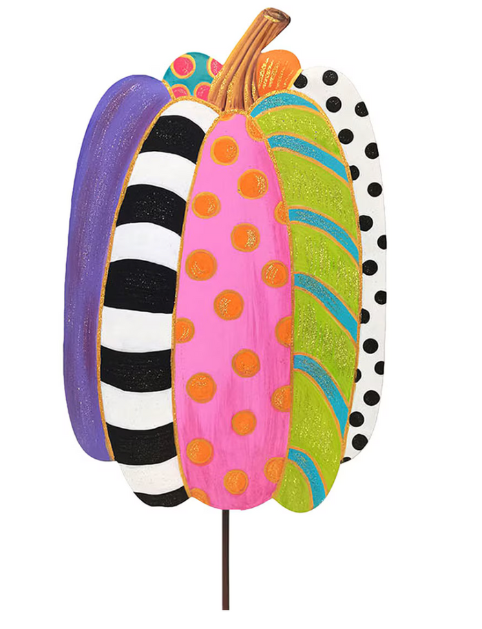Party Pumpkin Tall Medium