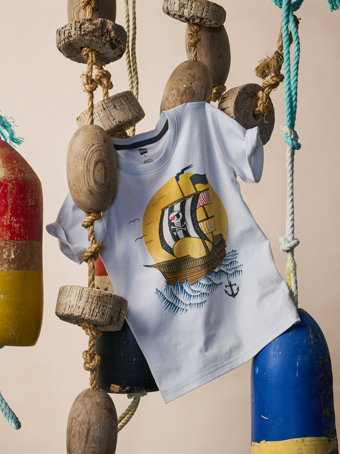 Pirates Voyage Graphic Tee