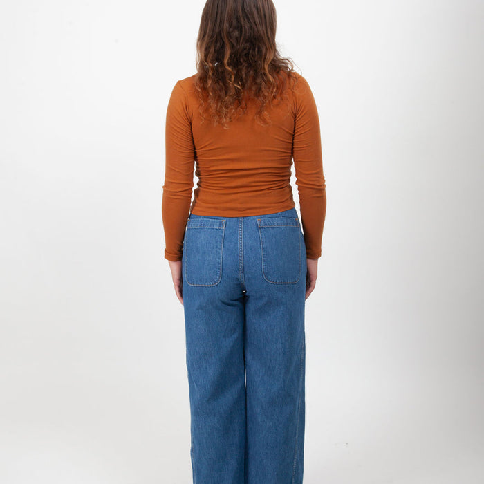 Gravel & Gold - Placer Pants - June -