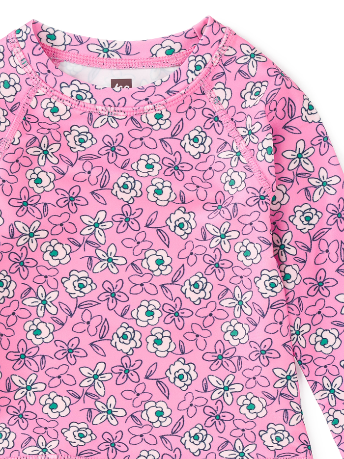Rash Guard Baby Swim Set