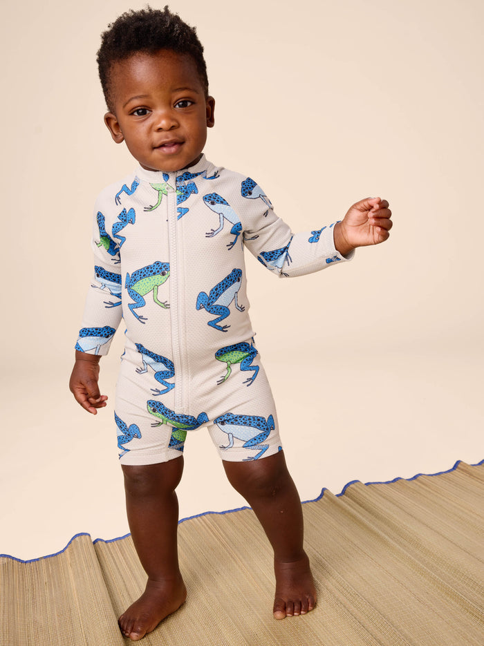 Rash Guard Baby Swimsuit
