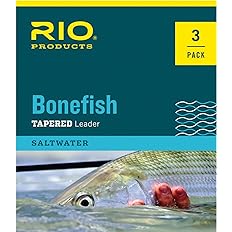 Rio Bonefish Leader