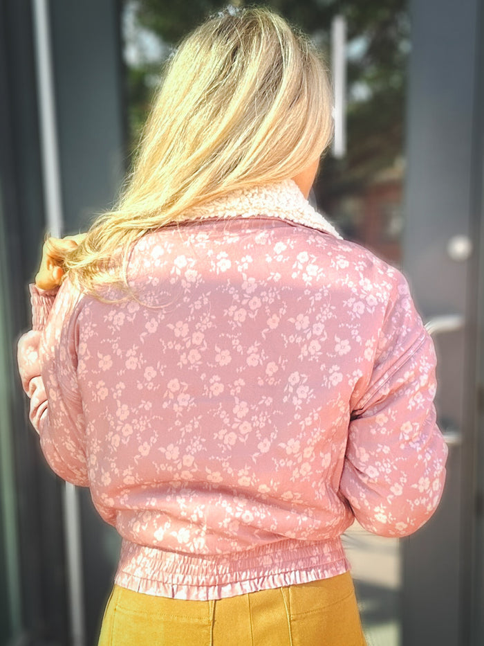 Saltwater Luxe Amber Jacket