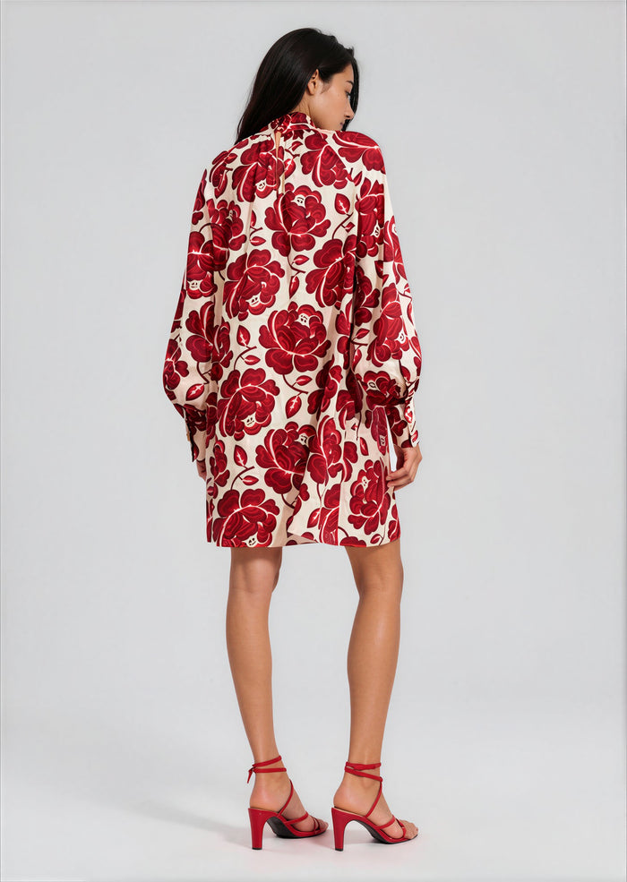 & Other Stories - Sasha Dress - Red -