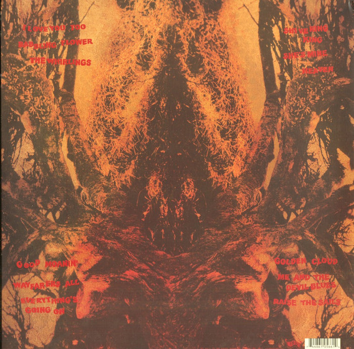 Shivering King And Others (2003, 2xLP US Press)