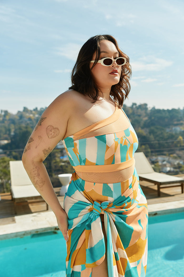 Nomads Swimwear - Shore Pareo - Expressivo -