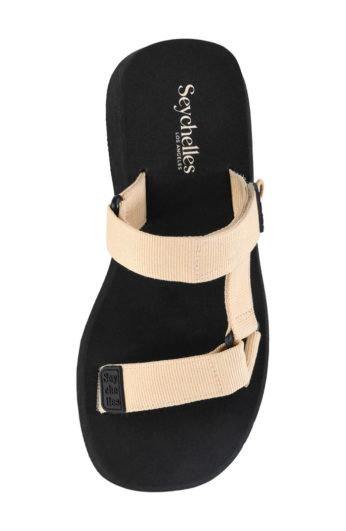 Seychelles - Skip To Me Sandals - Beige -