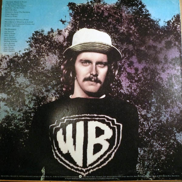 Sleeping Gypsy (1977 US Press)