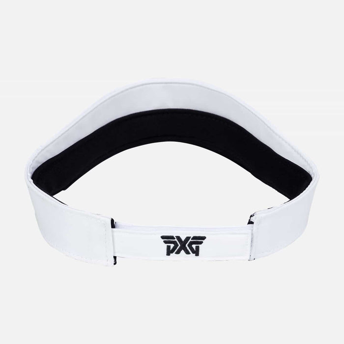 Sport Visor in White, product photo 3
