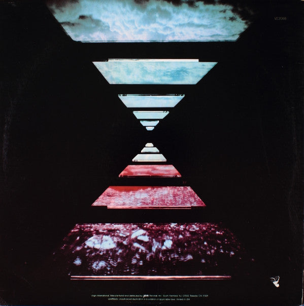 Stratosfear (1st US Press)