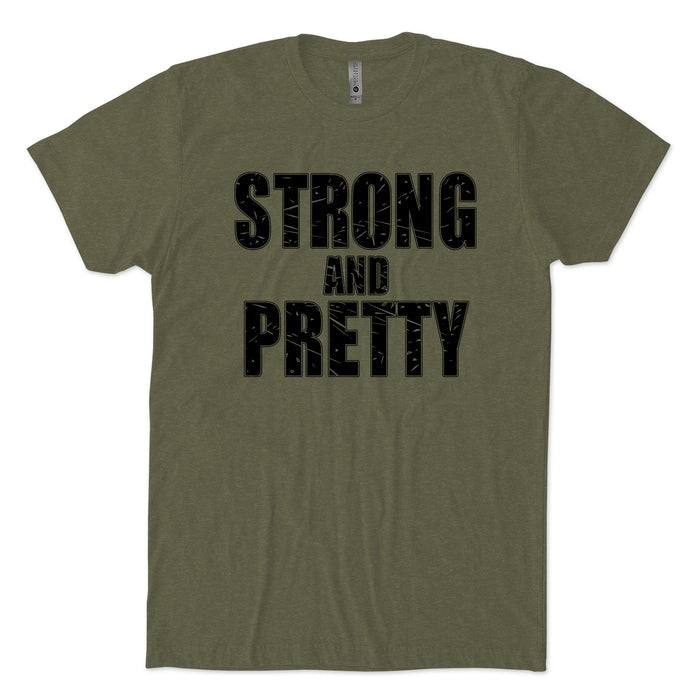 S / Military Green