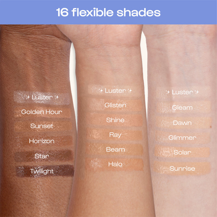 Alleyoop - Sunsational Skin Tint - Glisten -