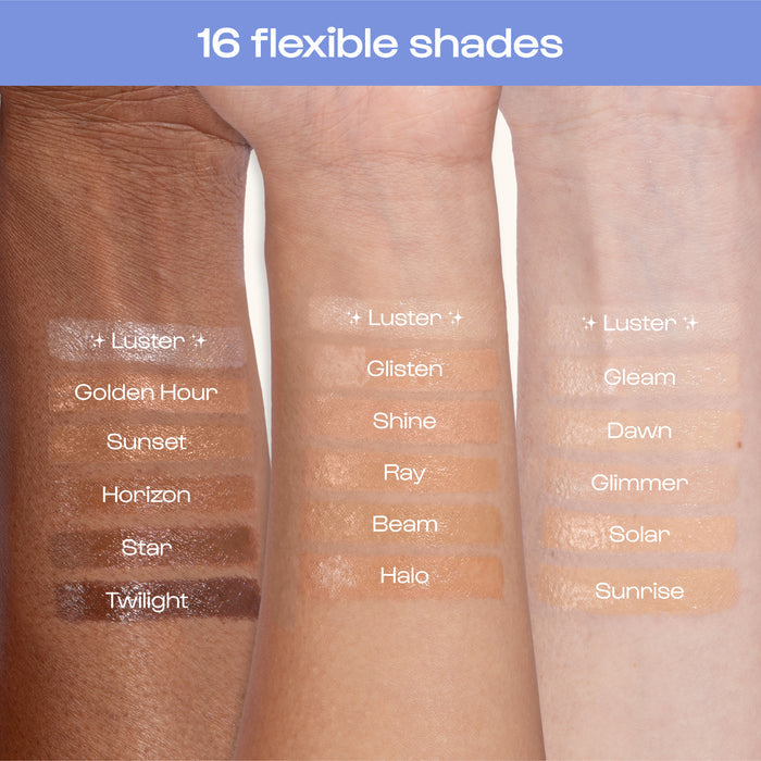 Alleyoop - Sunsational Skin Tint - Shine -