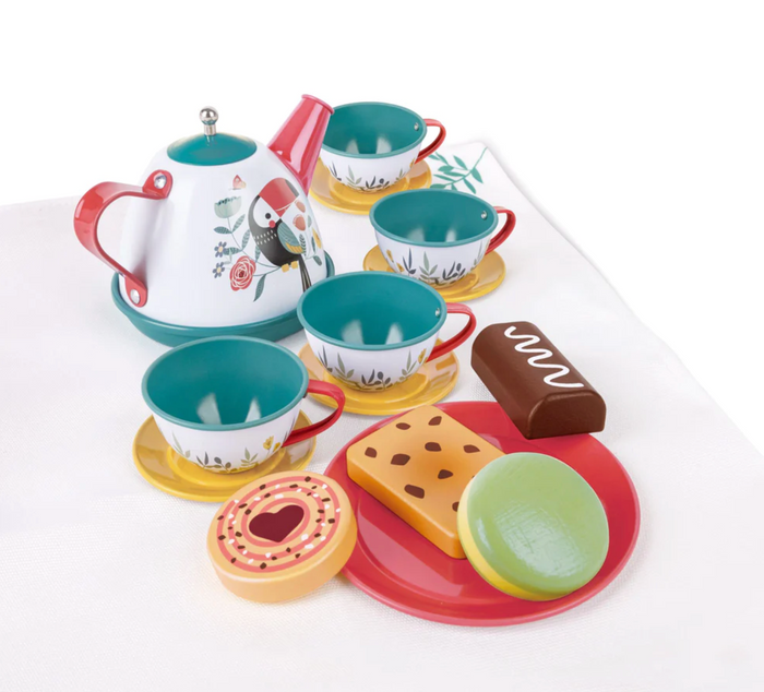 Tea Time Playset