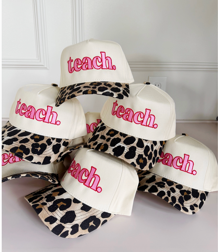 Teach Hat