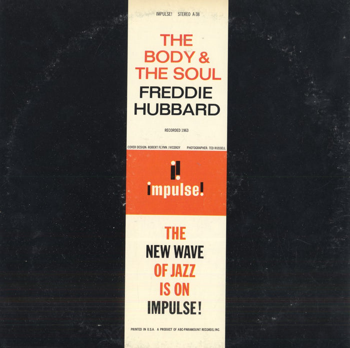 The Body & The Soul (1974 RE)