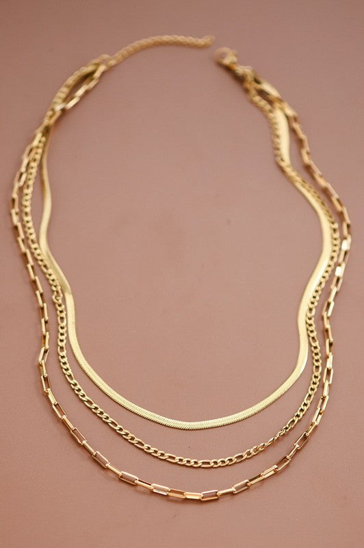The Chain Edit Necklace