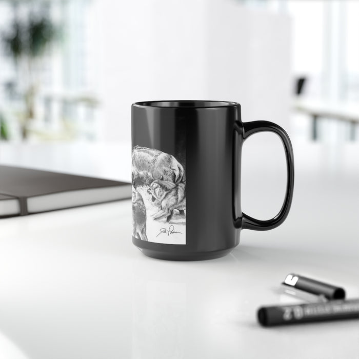 "The Last Stand'" 15oz Mug