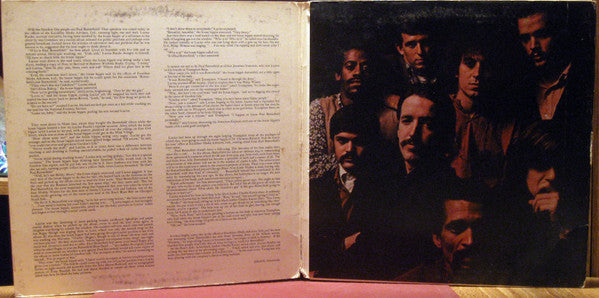 The Paul Butterfield Blues Band - In My Own Dream (1968 STEREO)