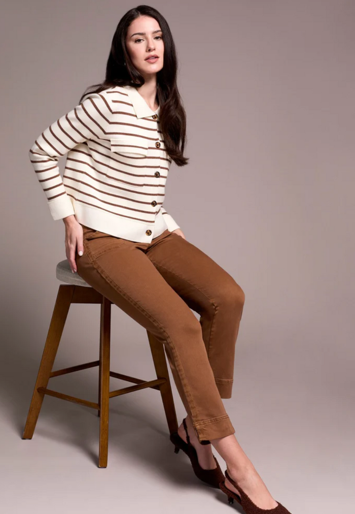 Tribal The Lineup Cardigan