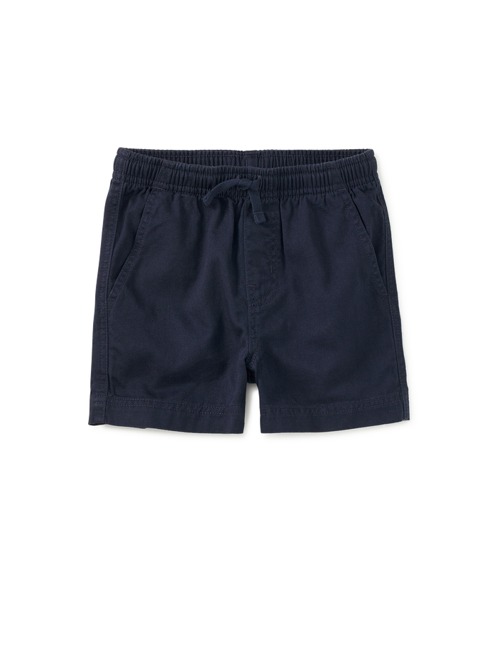 Twill Sport Shorts