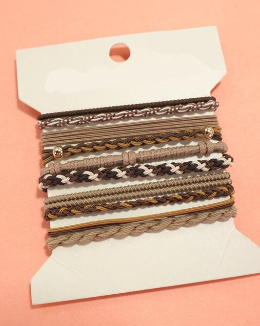 Twist + Style Hair Tie + Bracelet