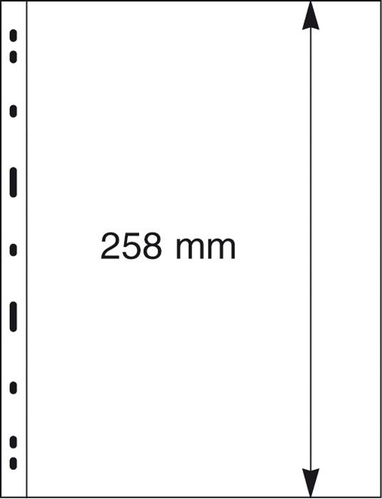 Uniplate 1-Pocket Pages
