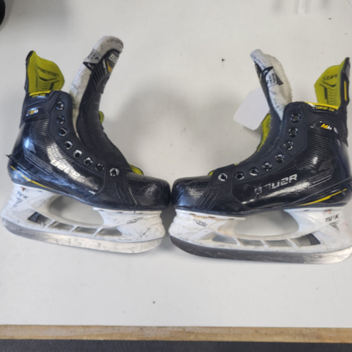 Used Bauer Supreme M4 Skates Size 4 Fit 2
