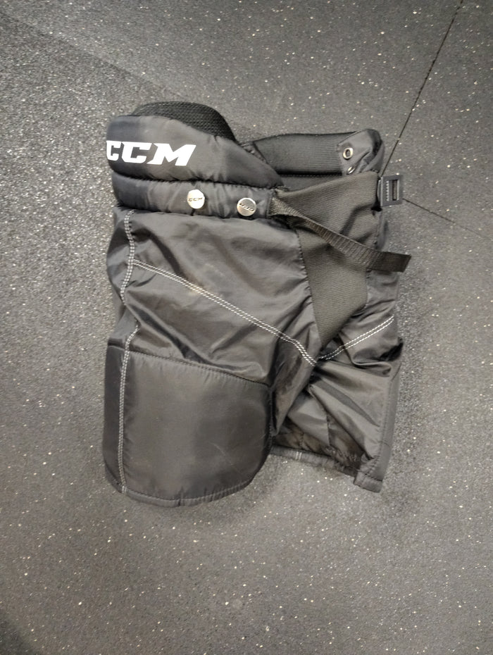 Used CCM LIL Kings Youth Medium Hockey Pants