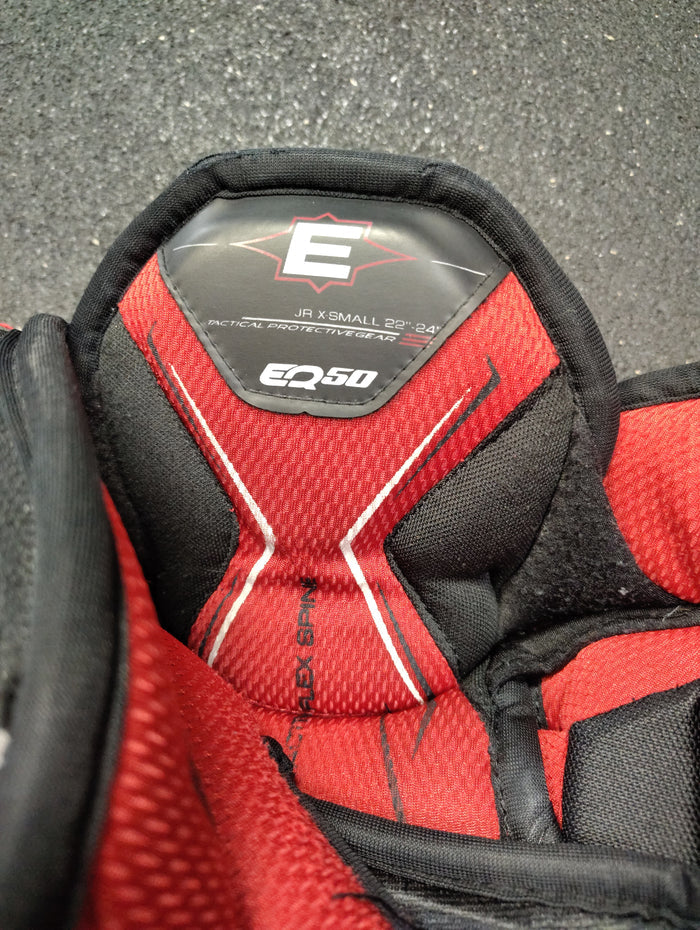 Used Easton EQ50 Hockey Pants Junior X-Small