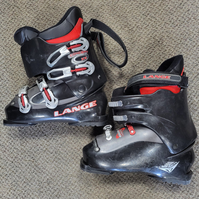 Used Lange Concept XX (20) Ski Boot - Size: 27.5