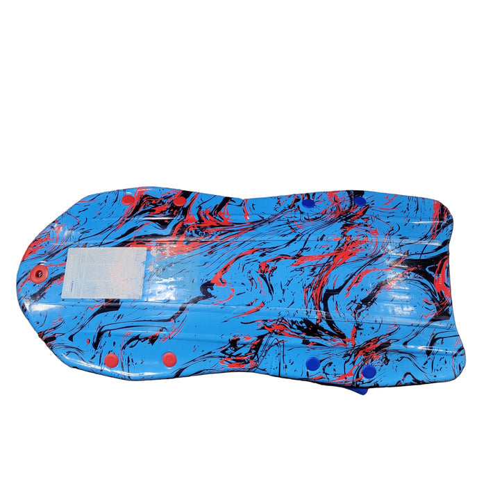 used snow storm 50 inch boogie board