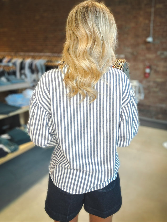 Velvet Heart Vince Blouse