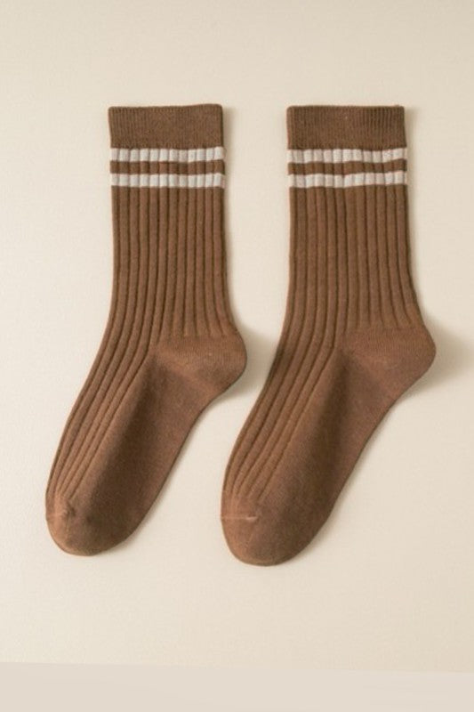 Vintage Vibes Socks