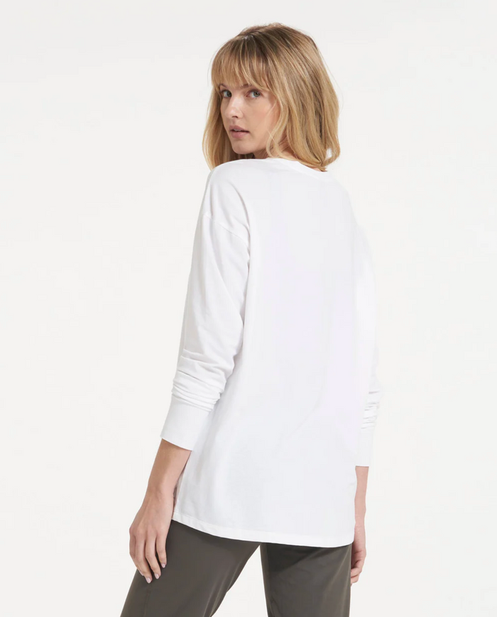 Vuori Long Sleeve Feather Tee