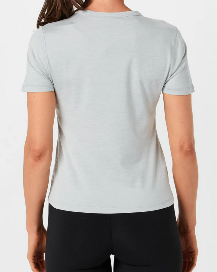 Vuori Short Sleeve Lux Tee