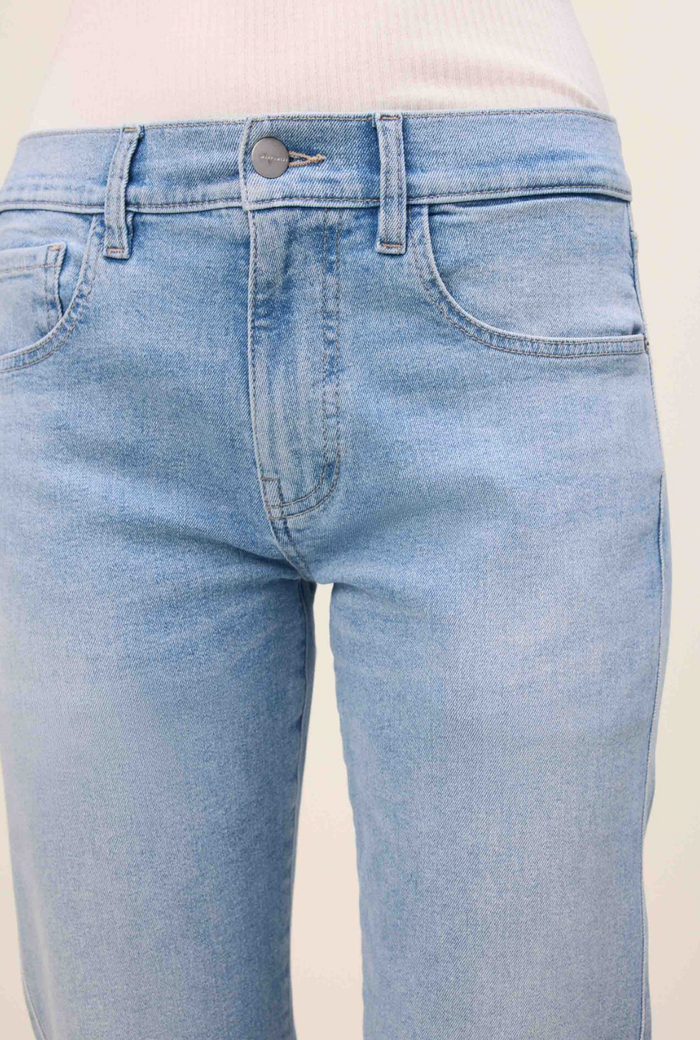 Warp + Weft BZE Vintage Straight in Outta Sight