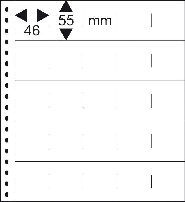 White 055 20-Compartment Page