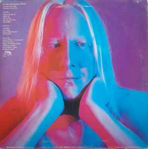 White, Hot & Blue (1st US Press)
