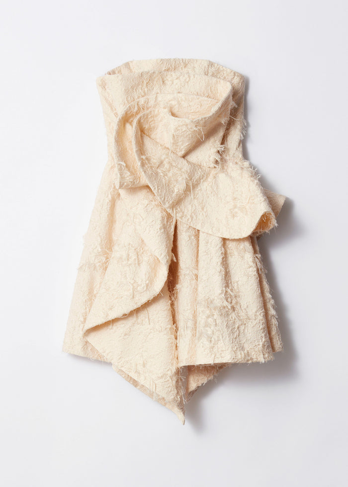 & Other Stories - Winona Dress - White -
