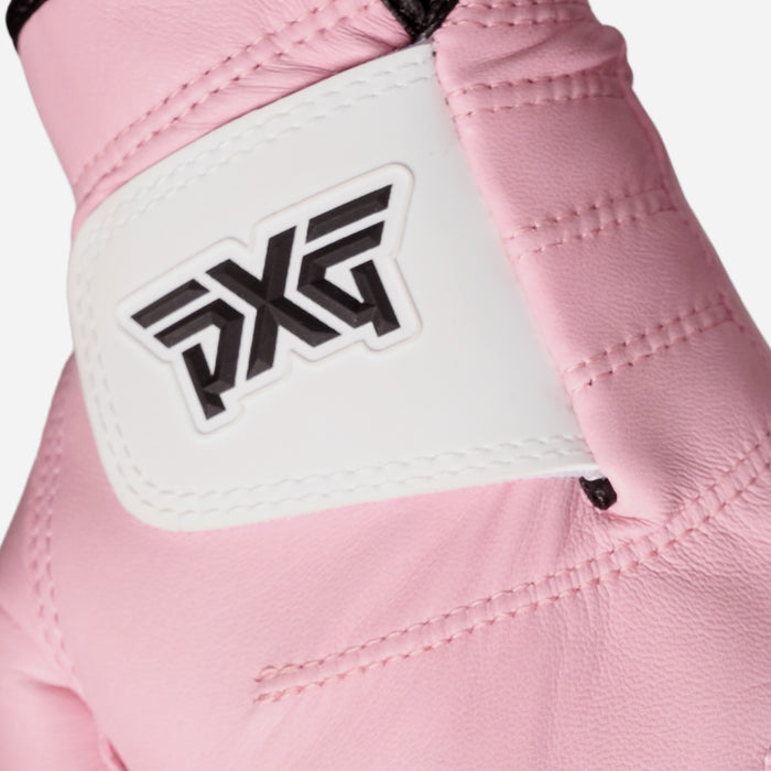 Women's Players Glove in Azalea Pink left-hand, product photo 2