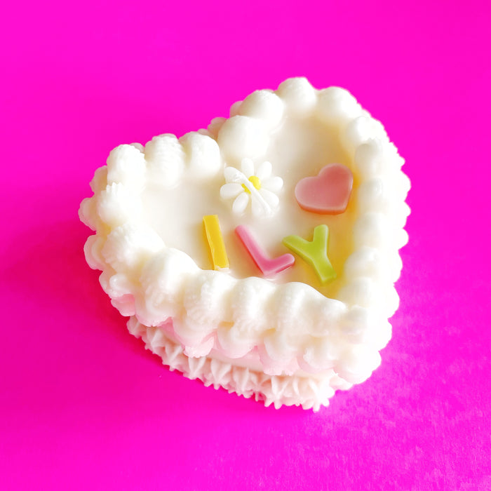 YUI Brooklyn: Cake Candles